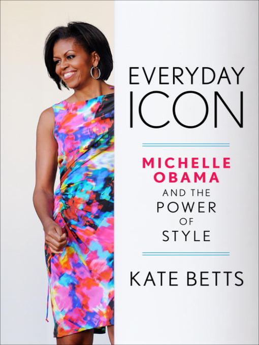 Title details for Everyday Icon by Kate Betts - Available